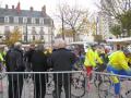 45 cyclos sont partis pour une soixantaine de kilomètres