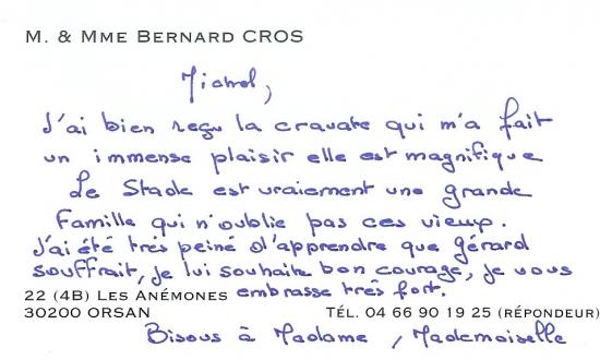 Bernard Cros 2