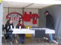 Le stand du Rugby Club Dijonnais