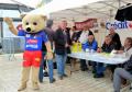 Le stand du rugby