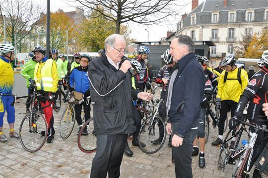 Gérard Dupire et Bernard Mary (SCOD)