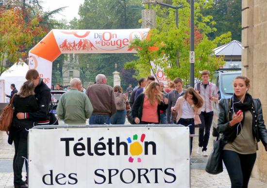 TELETHON DES SPORTS 2013